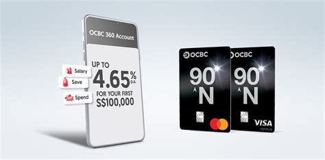 ocbc 90 n card|OCBC 90°N Card review: Is this one of the better air miles.
